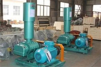 羅茨風(fēng)機(jī)