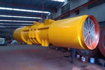 隧道風(fēng)機(jī)